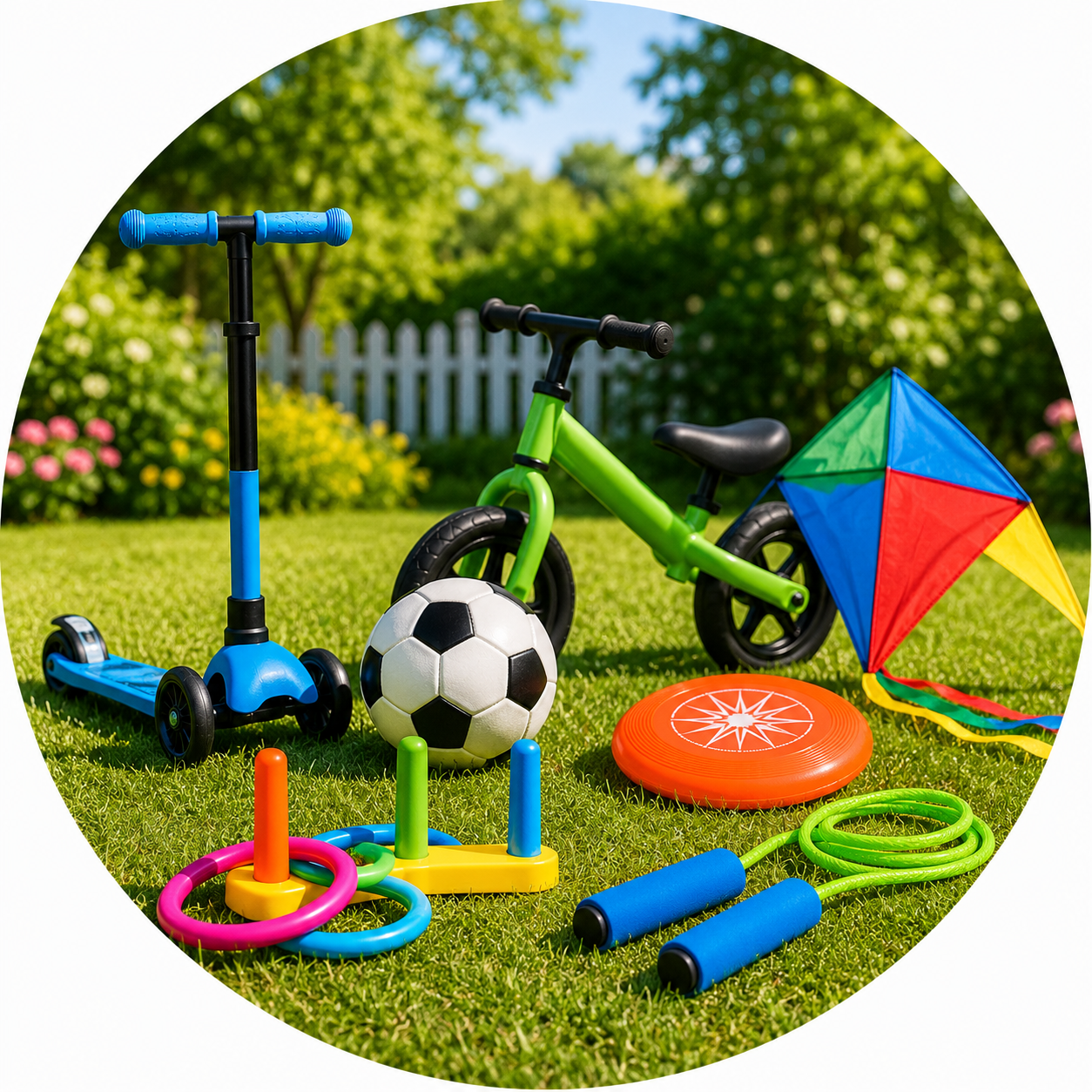 Outdoor Toys